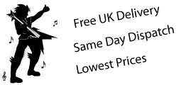 Free Delivery, Same Day Dispatch, Lowest Prices Logo