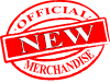 Official Merchandise Logo